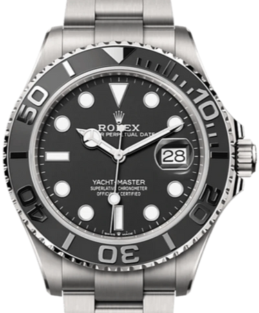 Rolex Yacht-Master 42 TITANIUM Reference 226627 - WatchesOff5thWatch